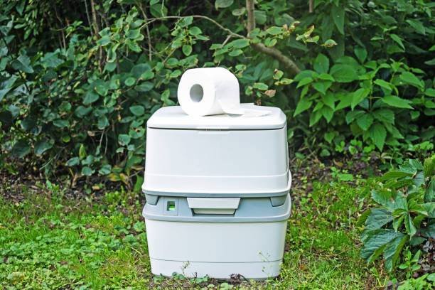 Portable Toilet Options We Offer in Chadron, NE